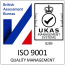 ISO 9001 Certified