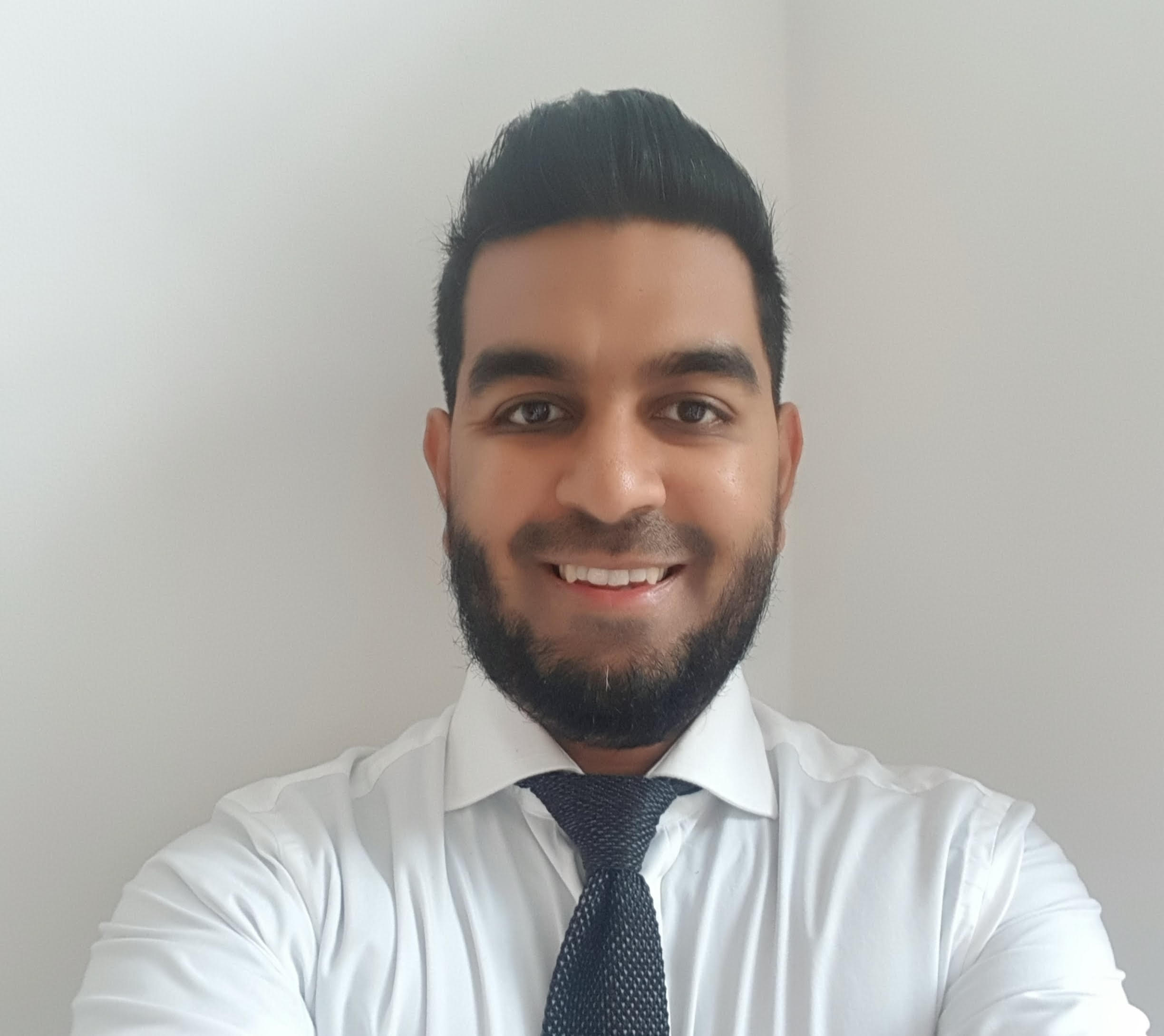 Meet The Team - Tahir Sheikh - Utility Trade