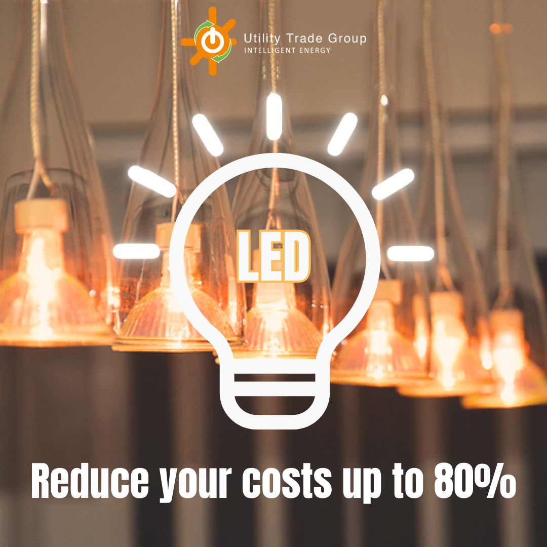 LED Lighting - Utility Trade