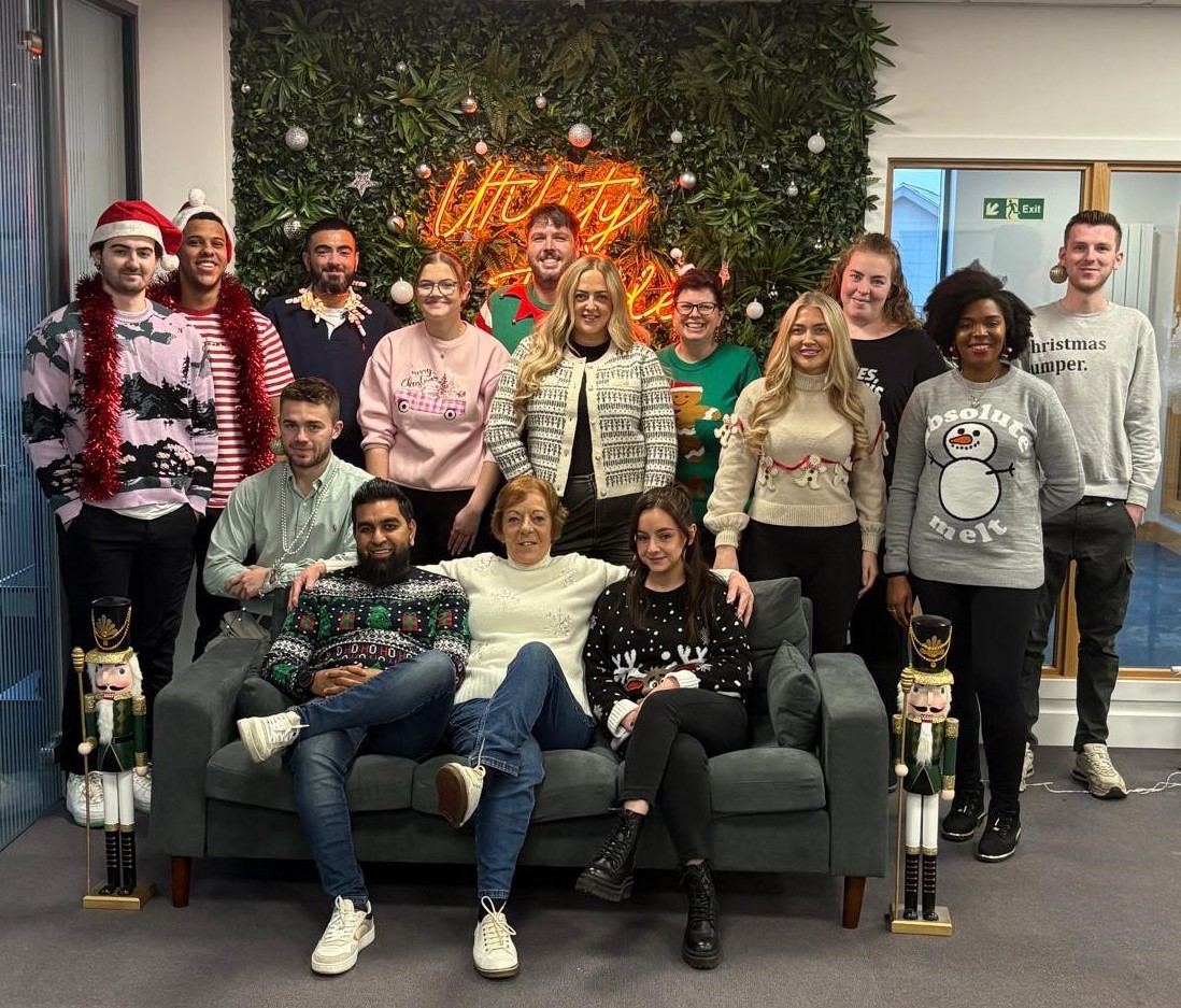 Christmas Jumper Day 2024 Utility Trade